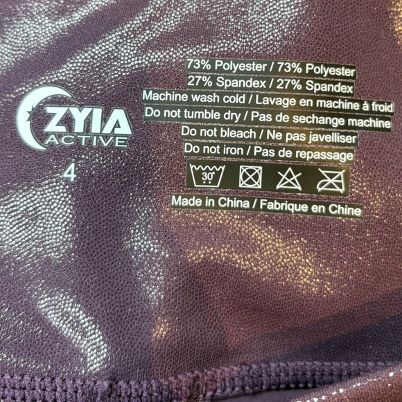 Zyia Leggings - Picture 5 of 5